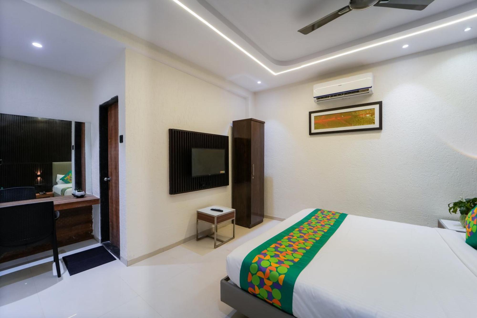 Treebo Iceberg Hotel Mahabaleshwar Exterior photo