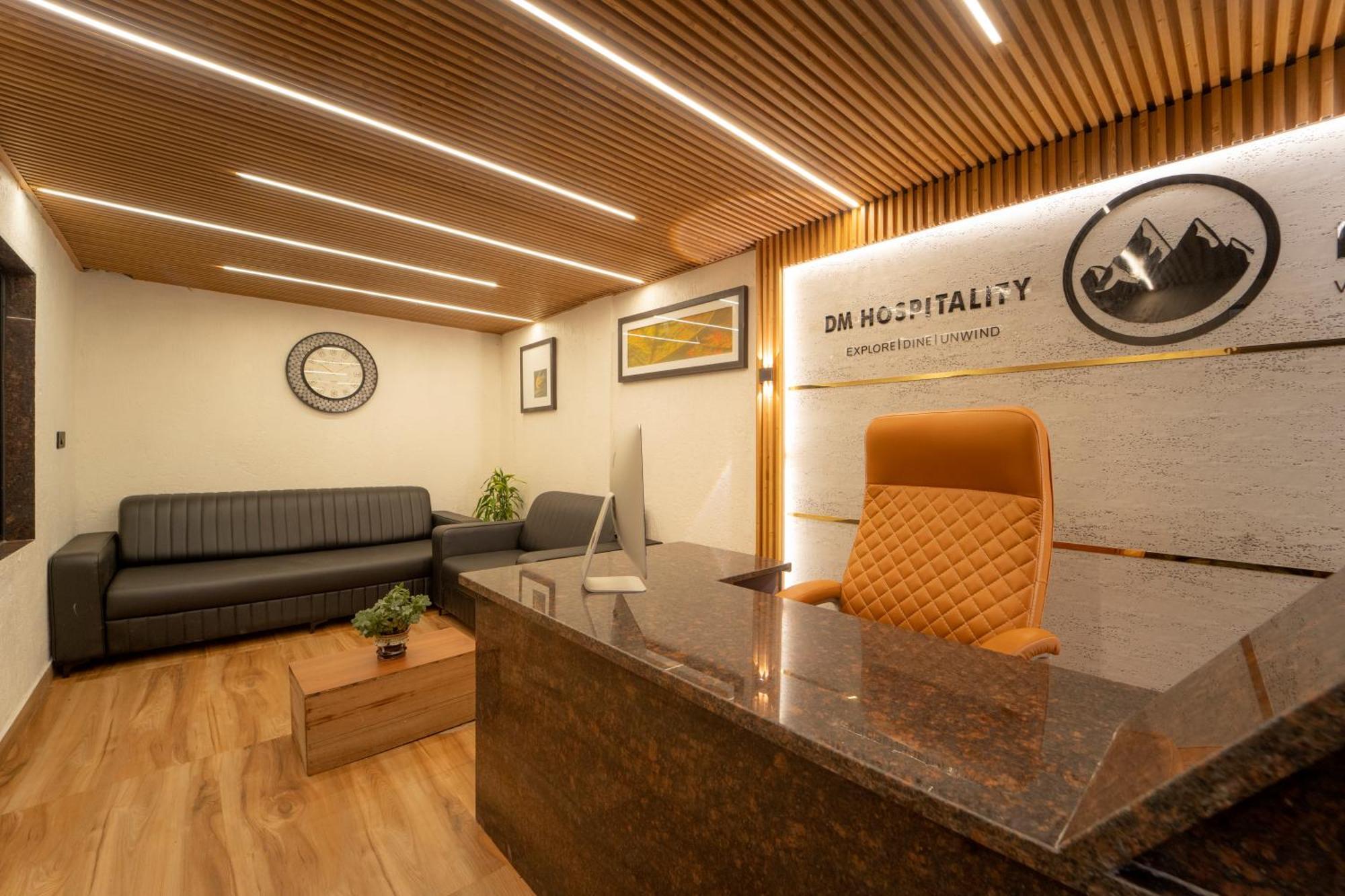 Treebo Iceberg Hotel Mahabaleshwar Exterior photo