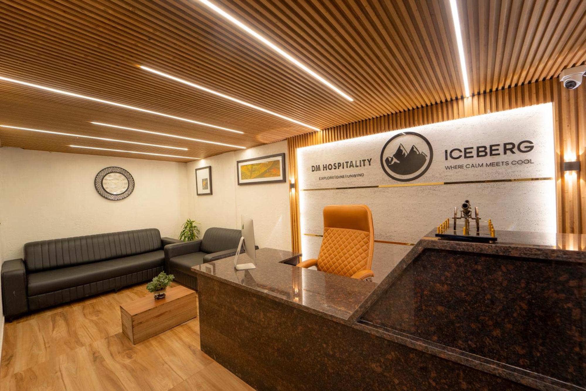 Treebo Iceberg Hotel Mahabaleshwar Exterior photo